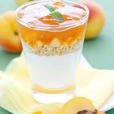 Tiramisu Aux Biscuits Et Marmelade D Abricots Recette Tiramisu Abricot Recette Abricot Thermomix Recette