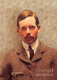 Henry Moseley, Famous Scientist Greeting Card