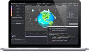 Goo Create Create Html5 Webgl 3d Content For The Web Tool Design Game Design Html5