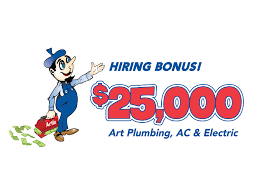 Maybe you would like to learn more about one of these? Art Plumbing Ac Electric Announces 25 000 Hiring Bonus 2021 06 02 Phcppros