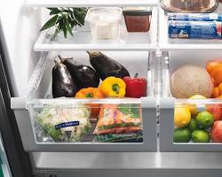 Image of crisper drawer