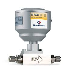 Highly accurate measurements for any flow rate. Ex Flow F 111ax Mass Flow Meter Bronkhorst