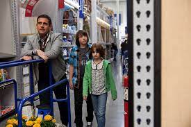 Love will make you do crazy and stupid things which is the premise of this romantic comedy. Steve Carell Joey King And Jonah Bobo In Crazy Stupid Love 2011 Crazy Stupid Love Steve Carell Joey King