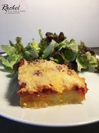 Polenta A L Italienne Et Chorizo Rachel Cuisine Rachel Cuisine Recettes De Cuisine Recette Polenta