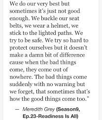 Pin On Meredith Grey