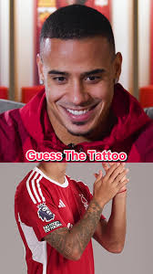 Anthony Murillo Tattoo