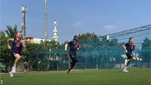 The full group will now be able to train together england spinner jack leach said six days of quarantine is far from ideal as preparation, but added: V4xsb1vvhlyxcm