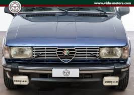 Image result for Blu Posillipo 1982 Alfa-Romeo