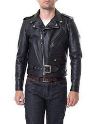 Classic Perfecto Steerhide Leather Motorcycle Jacket 618 Leather Jacket Men Leather Jacket Leather Jacket Style