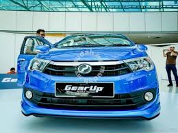 Perodua bezza officially launched 1 0l and 1 3l from rm37k onwards. Perodua Bezza Gear Up Bodykit W Paint Body Kit Car Accessories Parts For Sale In Cheras Kuala Lumpur Mudah My