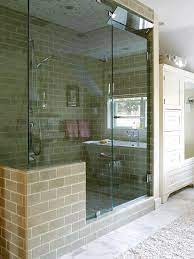 Allow yourself the luxurious decadence of a steam shower room in your own home. 33 Breathtaking Walk In Shower Ideas Shower Enclosure Walk In Shower Small Bathroom With Shower