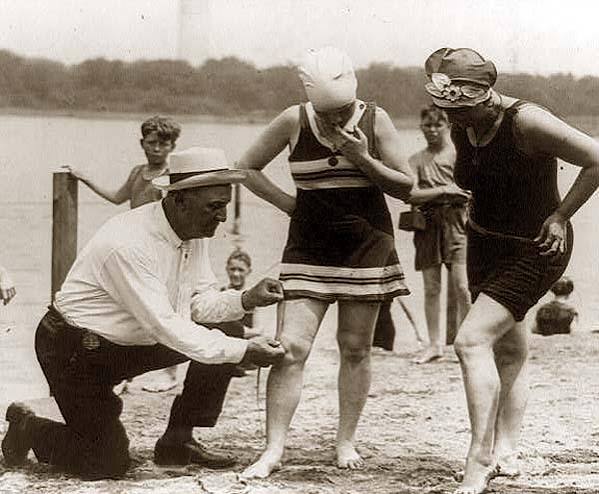 WHEN?: Vintage Bathingsuits | the Attic Birds