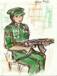 Drawing Soldiers in Burma - New Jetpack ...