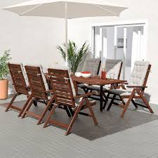 Applaro Drop Leaf Table Outdoor Brown Stained Brown Ikea Relaxliege Ikea Applaro Gartenstuhle