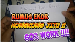 Maybe you would like to learn more about one of these? Rumus Angka Main Hk 2018 Terbaru 60 Work Angka Main Youtube