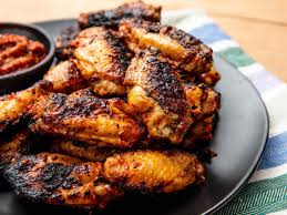 Grilled wings are best using two zone cooking, or direct and indirect heat. You Kanat Believe How Good These Turkish Chicken Wings Are