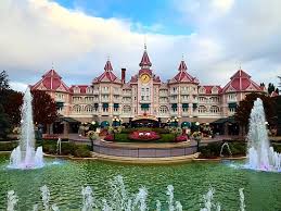A disneyland park és a walt disney studios park együtt több mint. Disneyland Hotel Prices Reviews Europe Chessy Tripadvisor