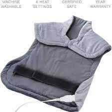 Dry heat therapy option seems to be the easier one. The 9 Best Heating Pads Of 2021
