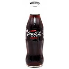 Pin Em World Coca Cola Bottles
