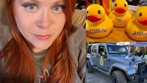 Allison Parliament, the founder of Duck Duck Jeep, passed away