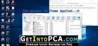 Internet download manager supports all versions of all popular browsers, and it can be integrated into any internet application to take over downloads using its unique advanced browser integration feature. Internet Download Manager 6 31 3 Idm With Amazing Skin Free Download