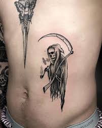 Check spelling or type a new query. 65 Mind Blowing Grim Reaper Tattoos And Their Meaning Authoritytattoo