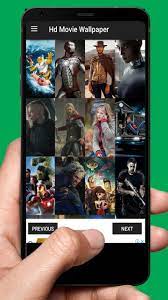 See screenshots, read the latest customer reviews, and compare ratings for best hd wallpapers and backgrounds for pc. Hd Movie Wallpaper For Android Apk Download
