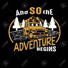 And so it begins quotes. Adventure Quote And So The Adventure Begins Royalty Free Cliparts Vectors And Stock Illustration Image 114169708