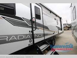 2021 Cruiser Rv Radiance Ultra Lite 25rb Rv For Sale In Seguin Tx 78155 S5024 Rvusa Com Classifieds