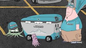 Cooler Heads Prevail Squidbillies Wiki Fandom