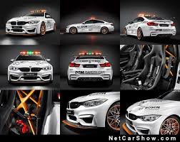 Bmw M4 Gts Dtm Safety Car 2016 Pictures Information Specs