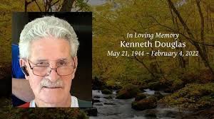 Kenneth M. Douglas Obituary