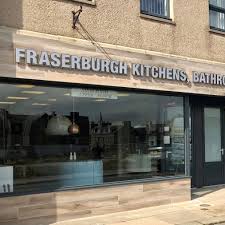 fraserburgh kitchens, bathrooms and