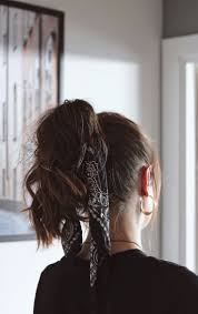Faule Frisuren Bandana Haar Faul Stile Bandana Faul Faule Frisuren Haar Stile Lazy Hairstyles Scarf Hairstyles Hair Styles