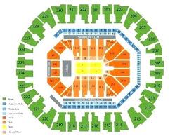 Unfolded Golden State Warriors 3d Seating Chart Oracle Arena