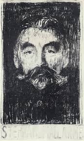 Paintings and Graphic Art of EDVARD MUNCH (1863-1944), Norway's Symbolist  Artist who made "The Scream" and First Expressed in Art the Individual's  Anguish in Modern Society.