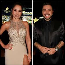Se casó andrés parra, el ex de evaluna montaner. Paola Jara Y Jessi Uribe En Disney