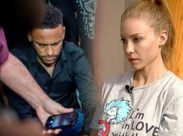 The video shows model najila trindade mendes de souza in a paris hotel room with neymar accusing him of assaulting her before hitting separately she told brazilian tv that she was the victim of 'aggression and rape'. El Audio Que Neymar Quiso Ocultar Y Que Lo Complicaria Aun Mas Eldoce Tv