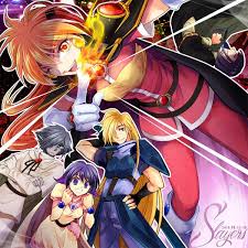 slayers スレイヤーズ ゼロスとリナまとめ2 by 7巳 on pixiv anime justiciero caricaturas