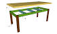 Diy Wooden Outdoor Table Designs