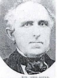Judge Amos Gould (1808-1882)