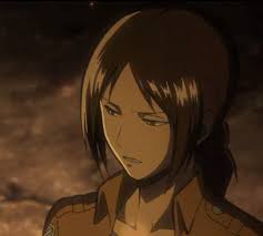 Aot Character S Backstories Ymir Fritz Wattpad Sejak awal, gadis ini bisa dibilang hanya budak dengan nasib sedih. ymir fritz