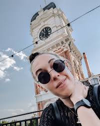 Last year I visited Covington GA which is Mystic Falls in the TV show  Vampire Diaries. At the time, I had never seen the show I just heard  Covington had spooky vibes,