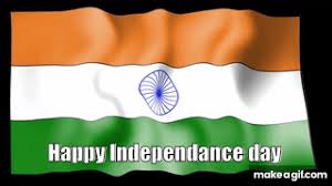 435 x 250 animatedgif 621 кб. Waving Indian Flag On Make A Gif