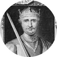 Family relationship of Herman Melville and William the Conqueror via  William the Conqueror