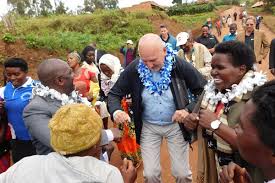 Uganda wildlife authority, (uwa) manages 10 national parks; Ugandan Families Benefit From Road Rehabilitation Ifdc