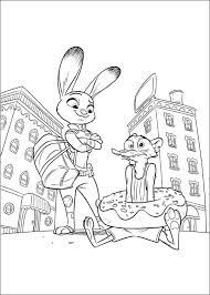Pin En Zootropolis Dibujos Para Dibujar