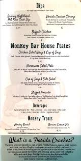 Maybe you would like to learn more about one of these? Florida Cracker Kitchen Menu Florida Cracker Riverside Resort