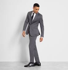Maybe you would like to learn more about one of these? Grey Suit The Black Tux