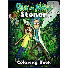 These are the perfect rick and morty memes on any internet in any universe across any timeline. Buy Rick And Morty Stoner Coloring Book Adults Coloring Books With High Quality Hand Drawn Images Of Rick And Morty Stoner Paperback January 18 2021 Online In Turkey B08t743l99